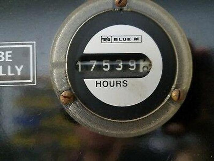 Used Blue M Environmental Humidity Test Chamber Atmosphere Incubator Oven See Video