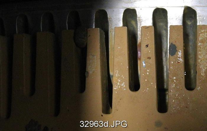 Used Bird DF-2 Deflaker #32963