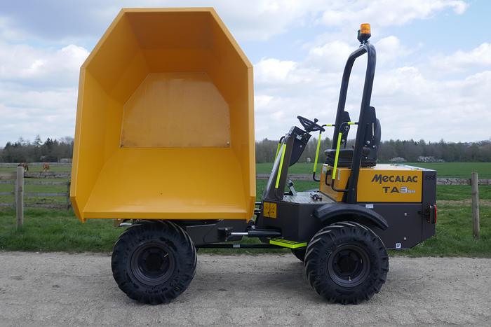2021 MECALAC TA3sh