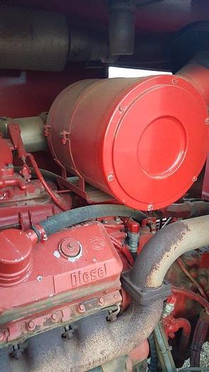 Used 1965 Cooper 4 Axle Carrier Style Pump Truck