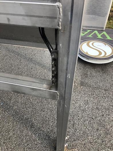 Used Karborundrollenschäler