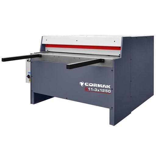 Cormak Q11-3 x 1250 Mechanical Shears