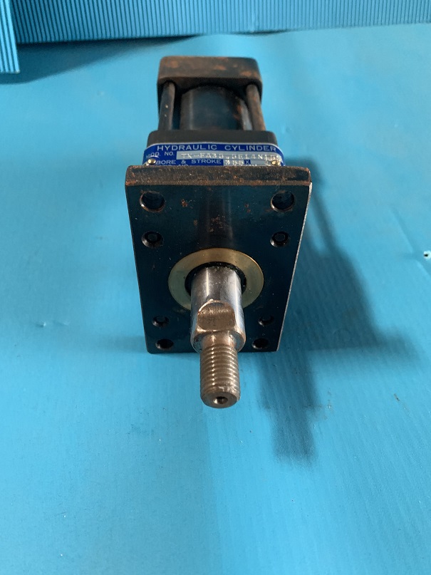 Used Tokyo keiki hydraulic cylinder tx-fa35.5e14n15s