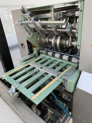 Used N 14638 D - Vertical Cartoner IWKA VP 120