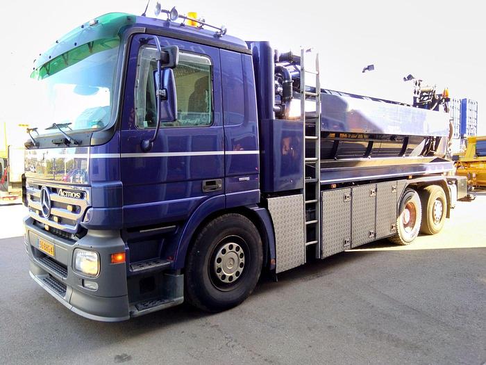 Gebruikt 2005 Mercedes Benz ACTROS 2544L 6x2
