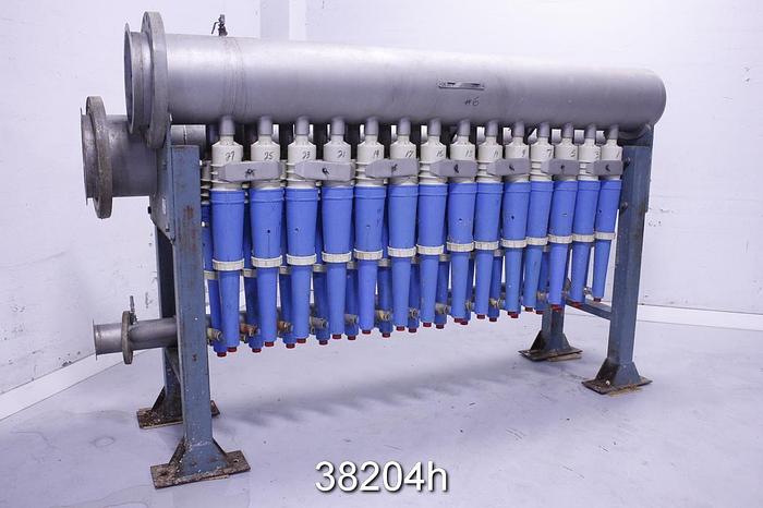 Used Celleco 350 Low Density Cleaner System #38204