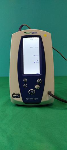 Gebraucht Welch Allyn Spot Vital Signs Patientenmonitor