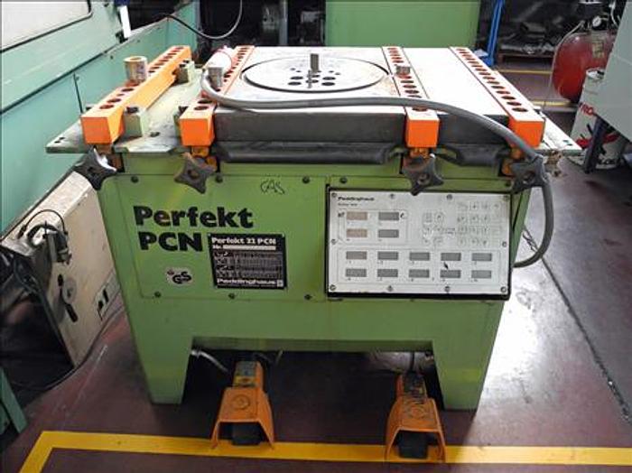 Ottime Curvaprofilati PEDDINGHAUS Perfekt 32 PCN