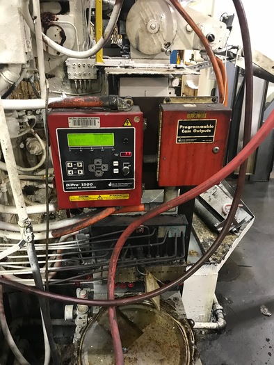 Used 600 TON VERSON SE2-600-96-54