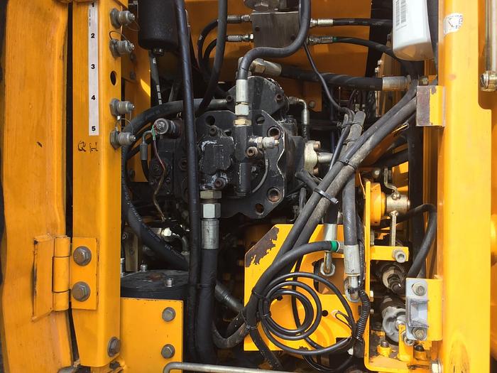 Used 2006 JCB JS 145W