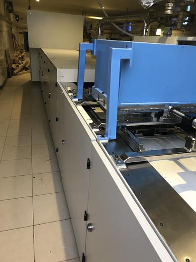 Used CHOCOLATE ONE-SHOT MOULDING LINE