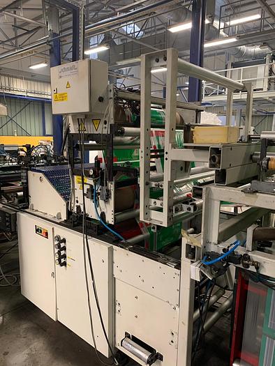 Used 1994 STIEGLER R U 900 W-SBT/L [V1] – WICKET BAG – Punch