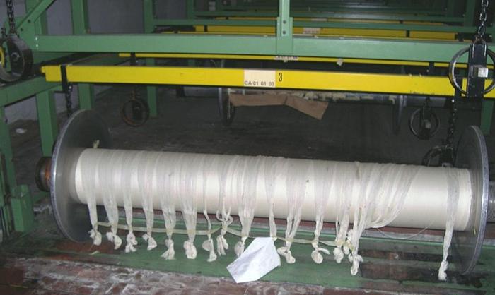 Used BEAMS STORAGE ROSTONI