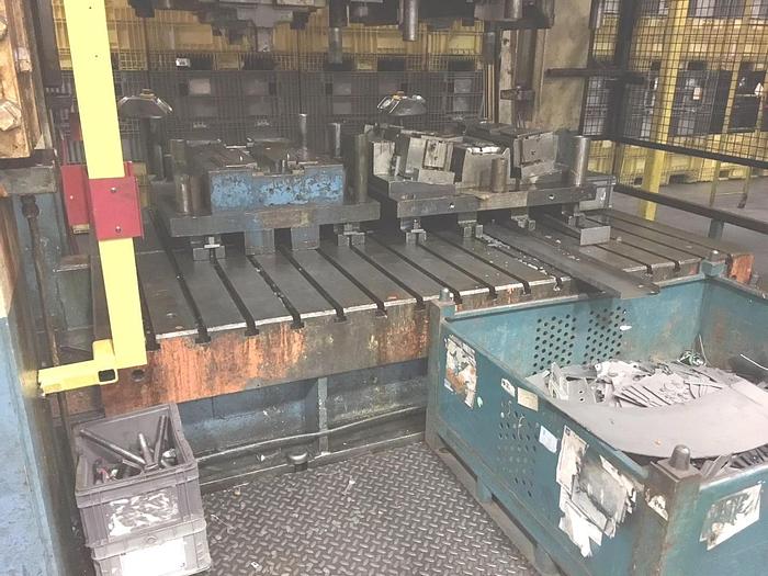 Used Press Sheet Stamping Mechanical L4-500-108-72T