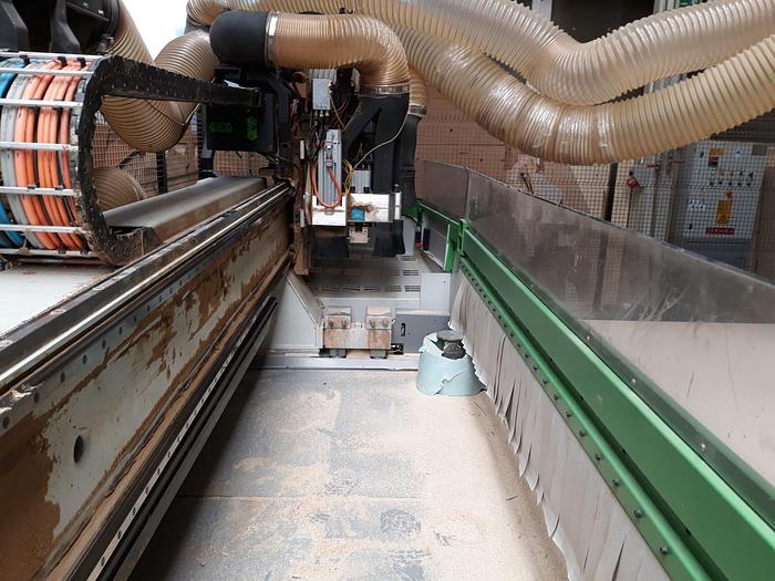 Used 2011 Biesse Rover G 714