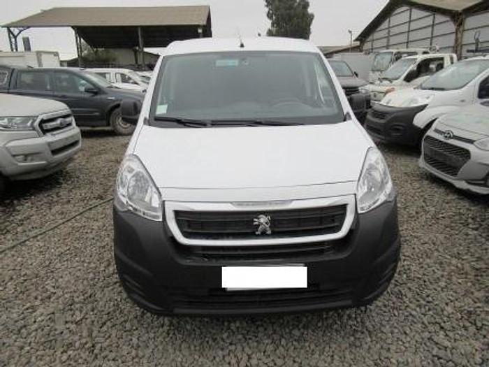 Usado 2019 PEUGEOT NUEVA PARTNER HDI 1.6