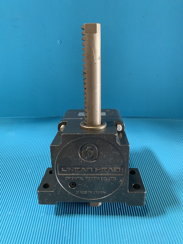 Used oriental motors linear head 6lf20-1a