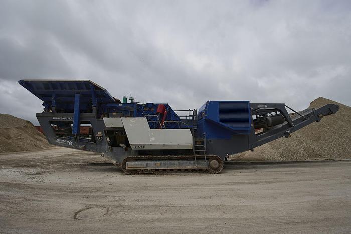 Used 2011 Kleemann  Mobirex MR 110 Z EVO