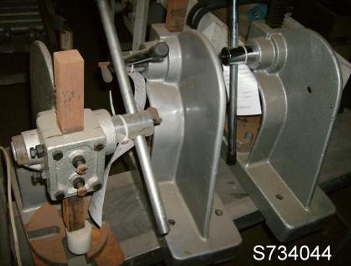Used Press, Arbor, Manual, Adjust Base (2) #S734044