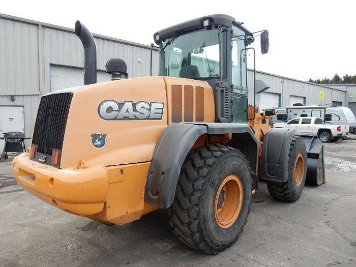 Used 2013 CASE 621-F
