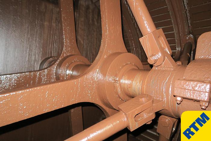 Used Universal Refiner Conche