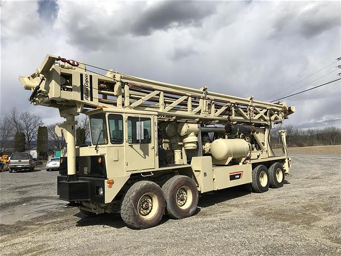 Used 2005 Atlas Copco T4W DH Drill Rig - Sold