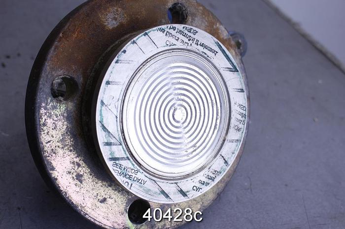 Used Rosemount Liquid Level Transmitter #40428