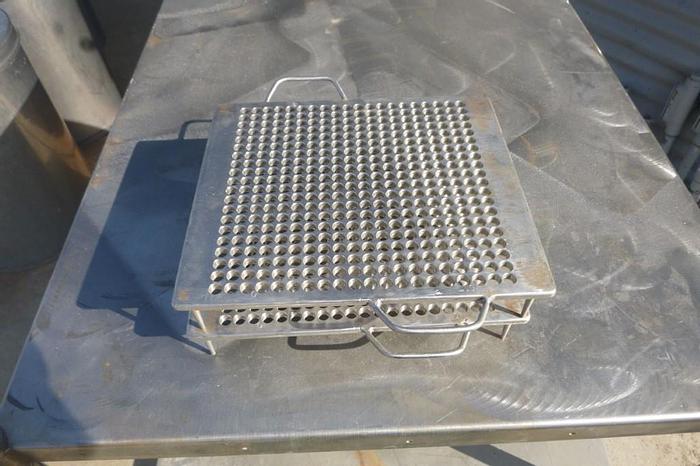 Used Filler, Capsule, Manual, Yih Feng, Mdl B21, Size 0, #S744007