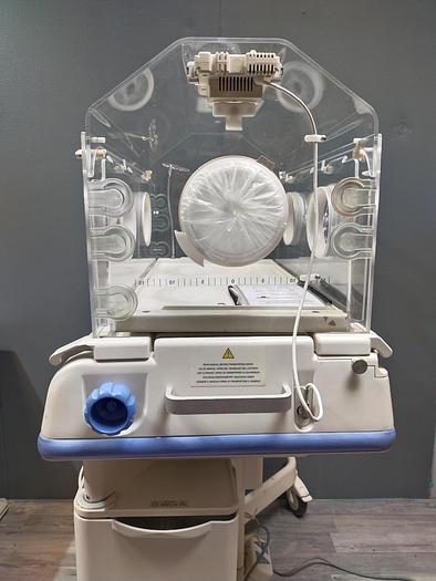 Gebraucht Dräger Air shields Isolette C2000 Baby Inkubator mit Matratze