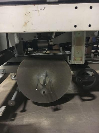 Used TEXWRAP MODEL 3022 AUTOMATIC L-BAR SEALER PACKAGE SIZE RANGE: UP TO 29”L X 20”W X 9”H
