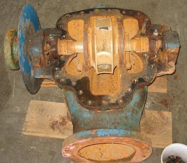 Used GOULDS 3410 #17971