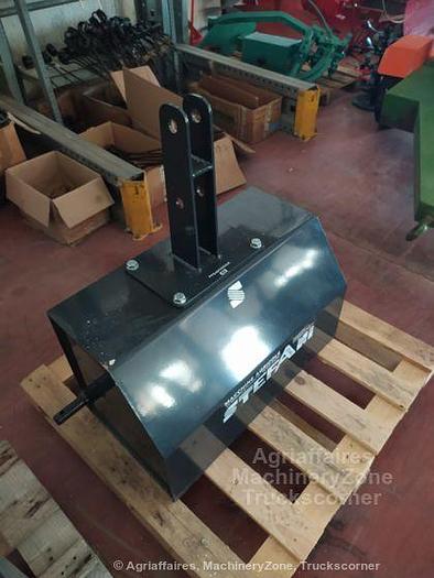 Zavorra per sollevatore anteriore 400 kg