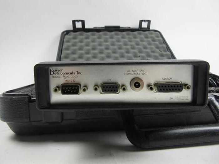 Used Weber Process auditing and monitoring