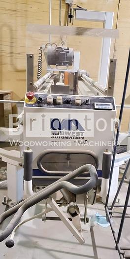 Used 2007 Countertop Saw - Midwest CS5840