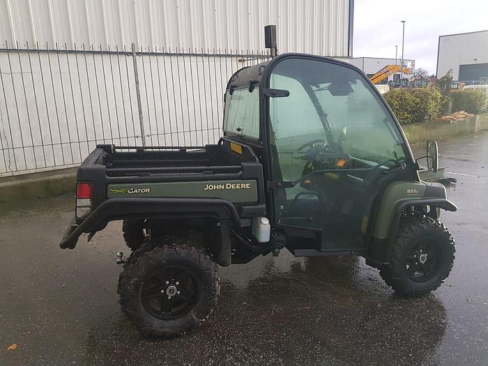 Used 2016 John Deere Gator  855D