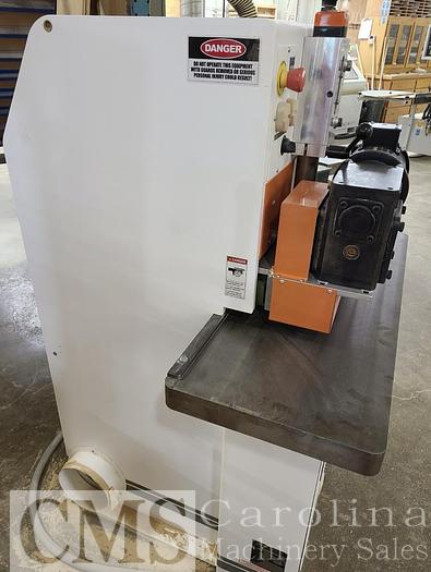Used 2018 Vorwood A12 Miter Lock Shaper