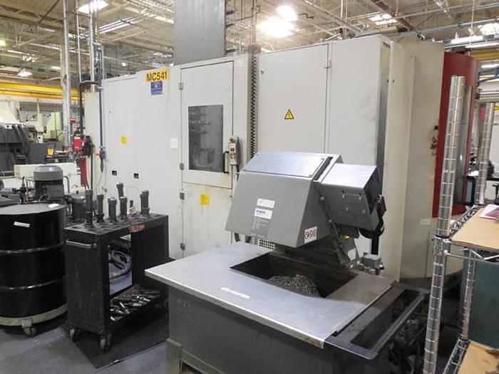 Used 2005 Starrag Heckert  CWK500 D