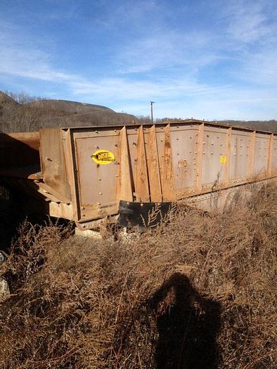 Used Crusher, Jaw, 54" X 74", Kobelco, Double Toggle, Feeder #C744038