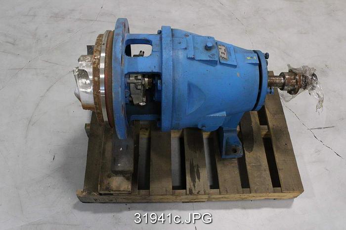 Used Goulds 3175 14" Power End #31941
