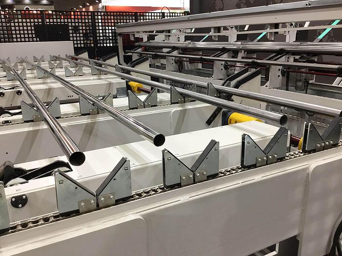 New F&P   Our Coil & Tube Equipment Range (New) #3464