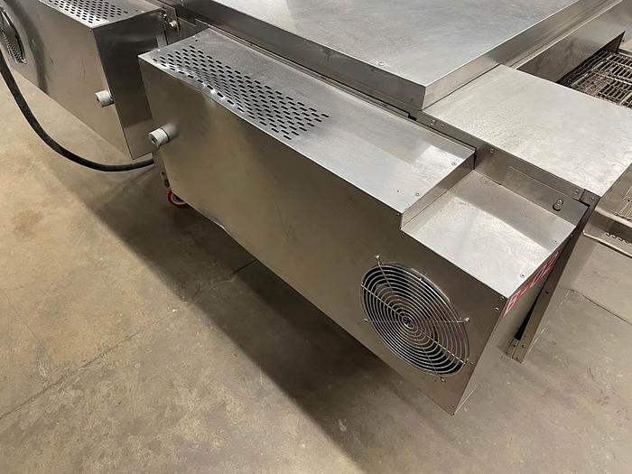 Used Middleby Marshall PS555 Electrically Heated Conveyor Oven
