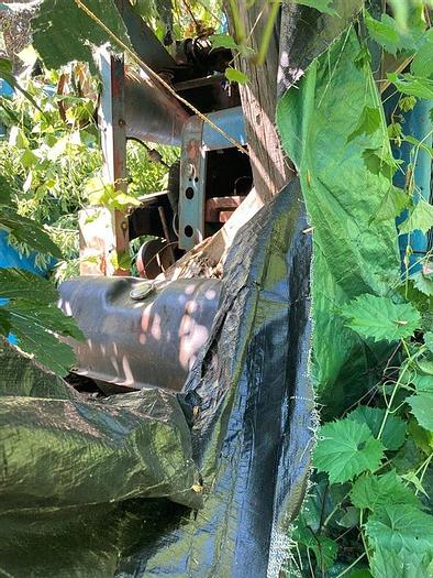 Used Custom Cable Tool Rig