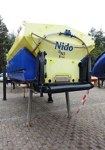 Gebruikt 2008 Nido Stratos B70-42 PCLN