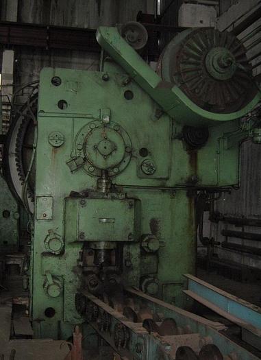 Used Billet Shear Sck1000