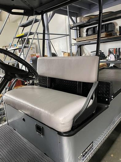 Used 2016 Cushman EZ-GO Cart