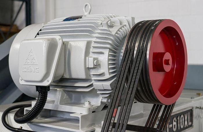 Northtech NT-610EL Heavy Duty Double Surfacer