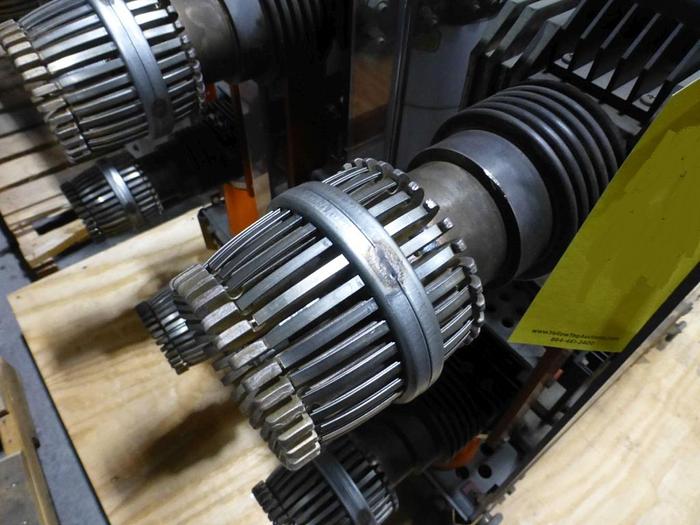 Used SQUARE D COMPANY VACUUM SWITCH