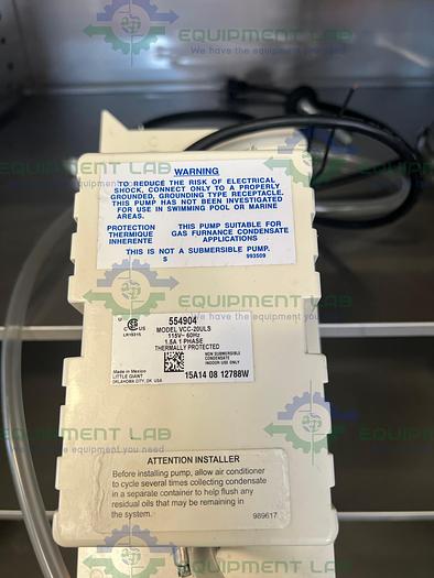 Used Thermo Fisher   3940  Refrigerated Incubator w/ Humidity 29 Cu Ft., 0° to 60°C