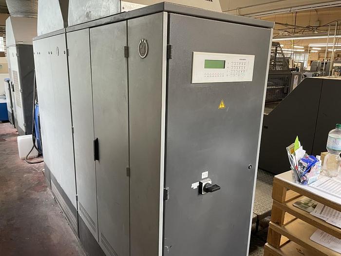 Gebraucht 2004 Heidelberg Speedmaster 74-5-P+L