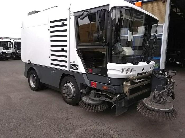 Gebruikt 2012 RAVO 540 STH